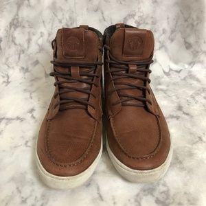 Radii Shoes | Venice 1087 Brown Leather